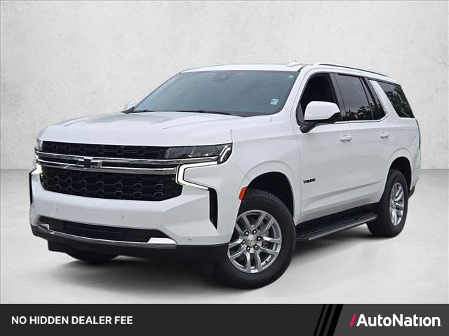 Used 2024 Chevrolet Tahoe LS w/ Driver Alert Package AWD/4WD video 1