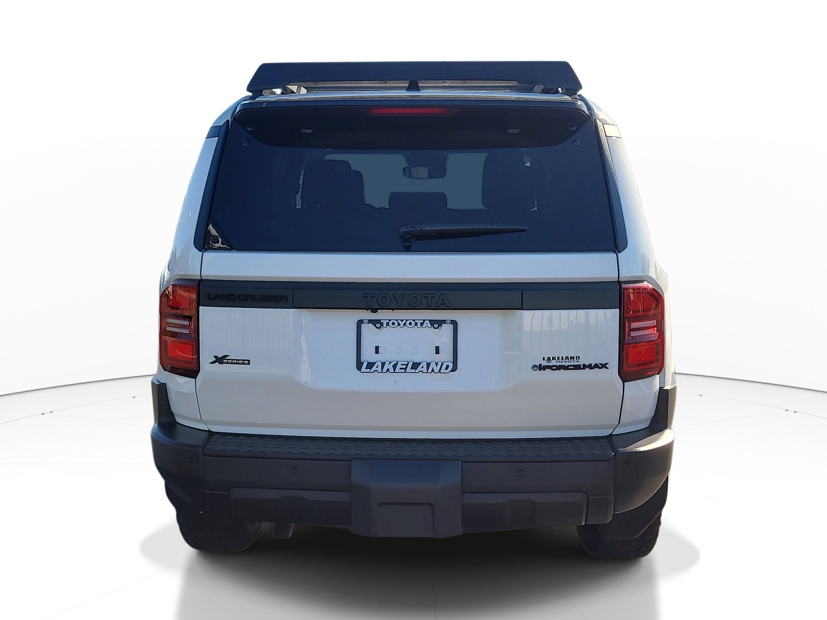 Certified 2025 Toyota Land Cruiser 1958 image 6