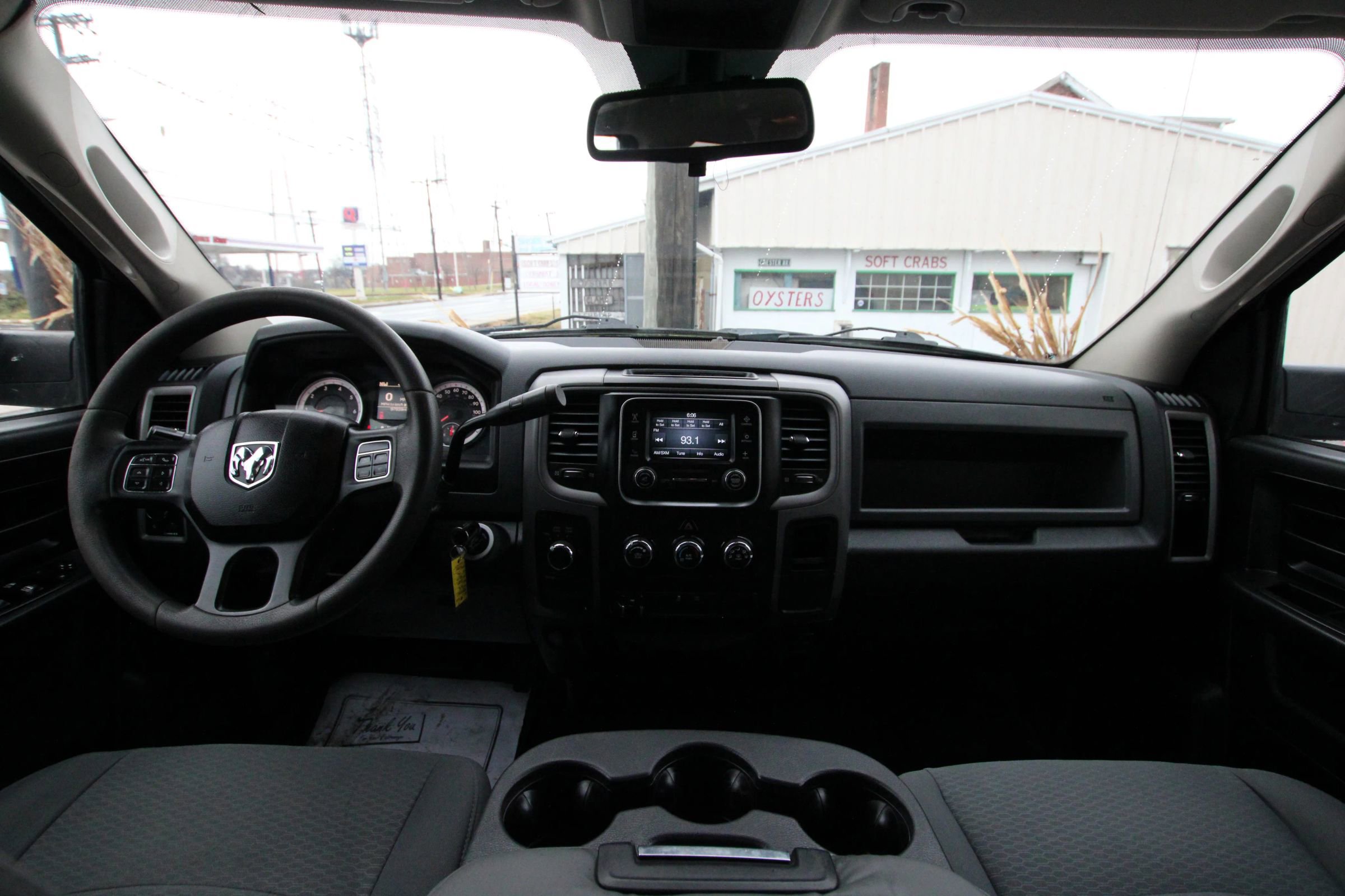 Used 2015 RAM 2500 Tradesman w/ Chrome Appearance Group image 13