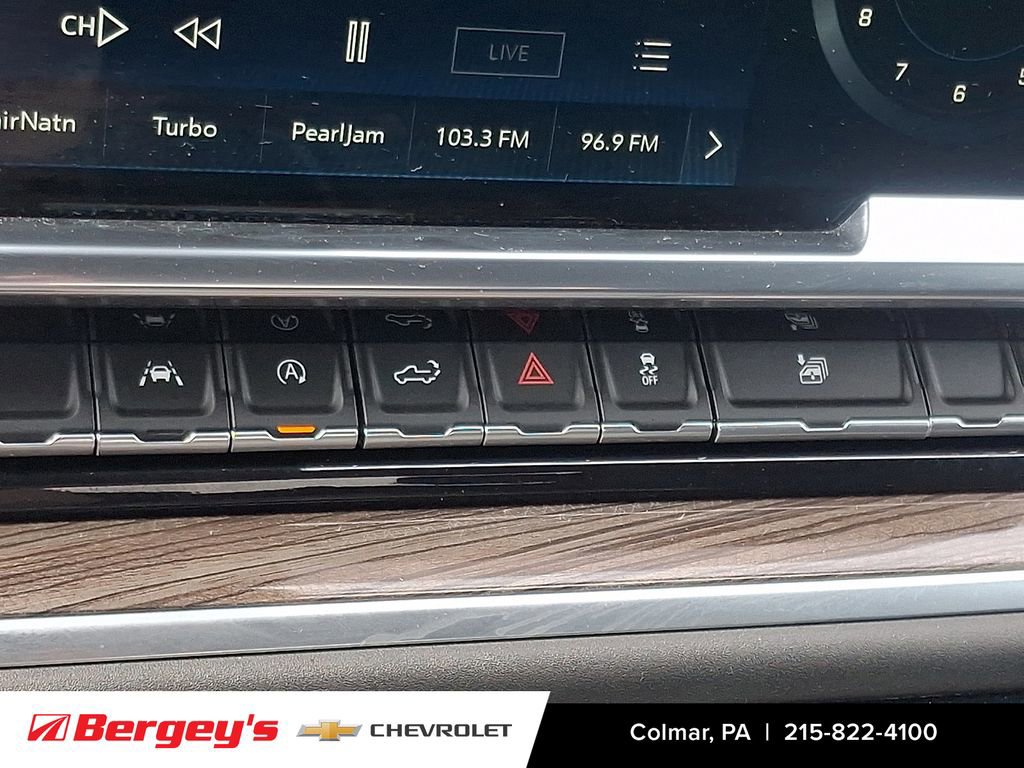 Certified 2022 Chevrolet Silverado 1500 LT image 27