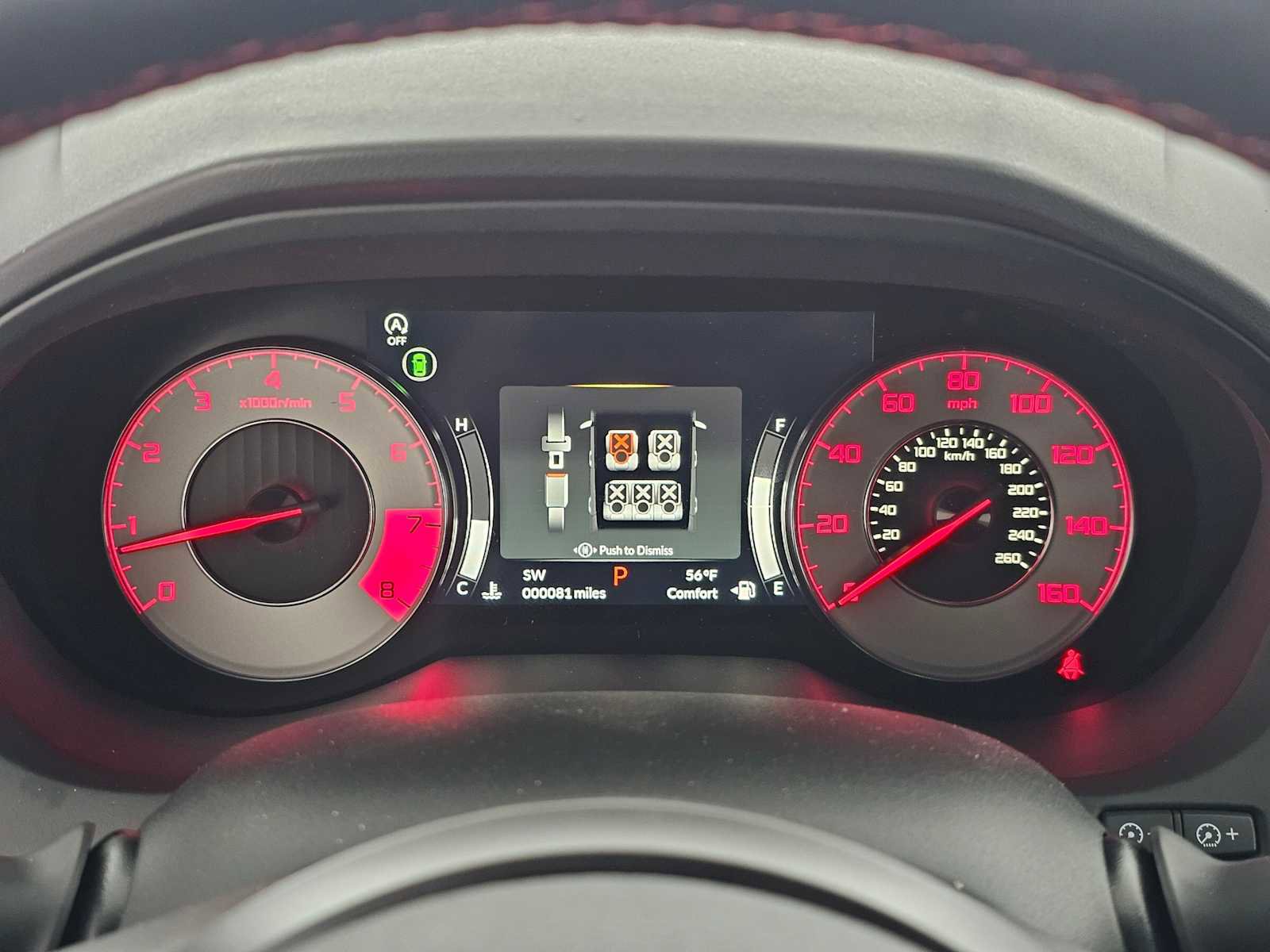 New 2026 Acura RDX A-Spec image 23