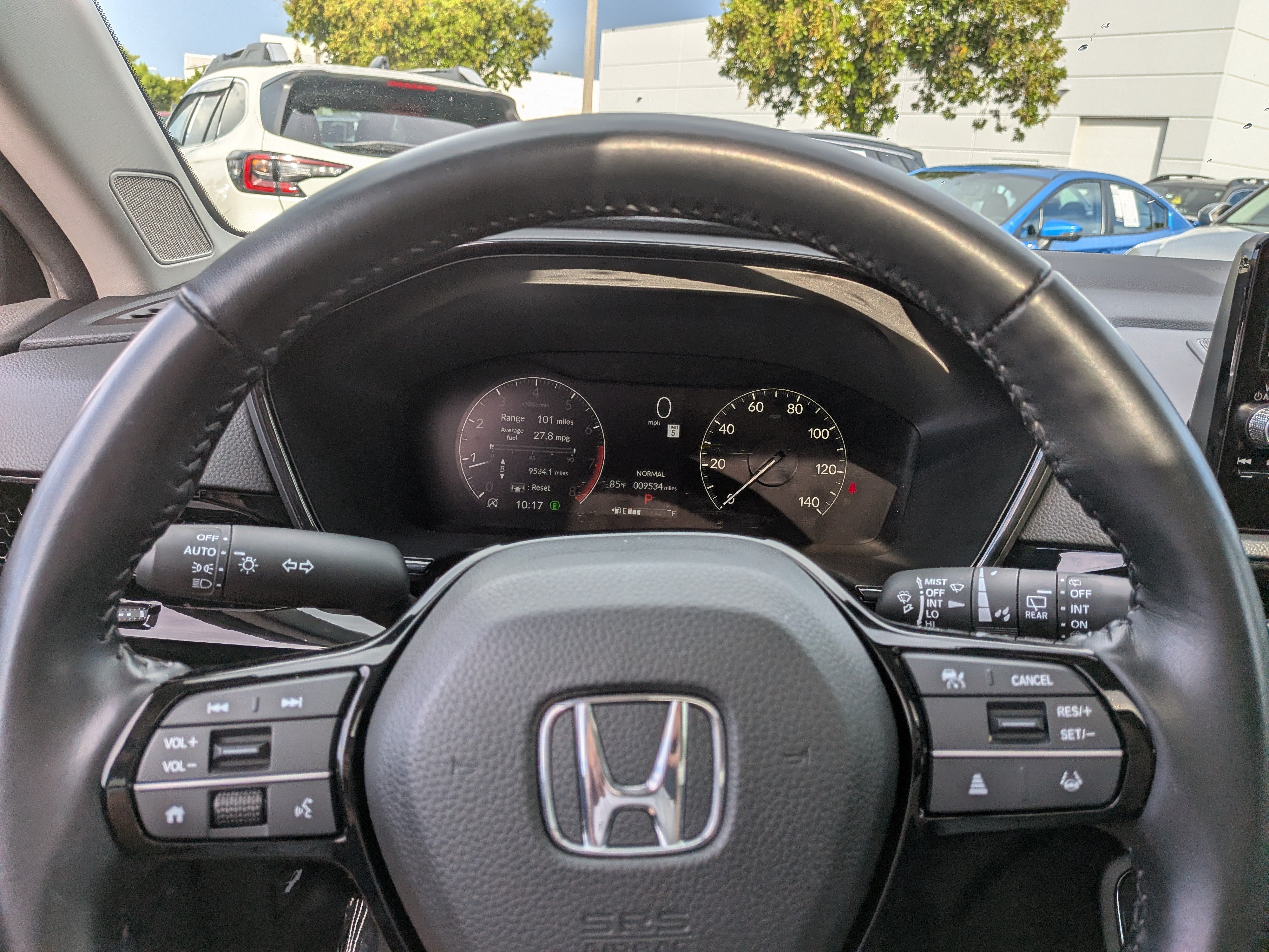Used 2025 Honda CR-V EX-L image 28