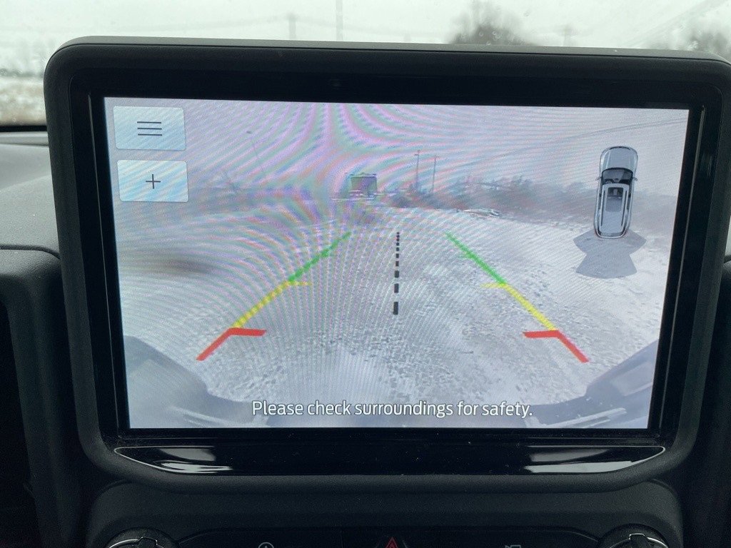 Used 2023 Ford Bronco Sport Badlands w/ Premium Package image 14