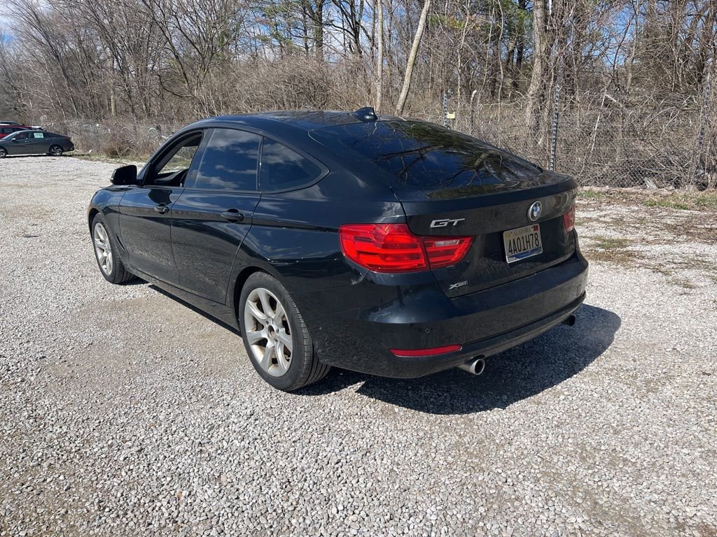 Used 2015 BMW 335i Gran Turismo xDrive image 7