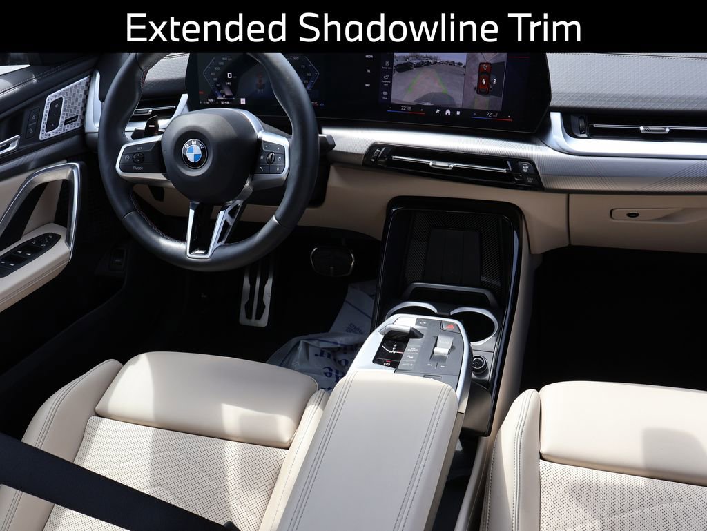 Certified 2025 BMW X2 M35i w/ Premium Package AWD/4WD image 17