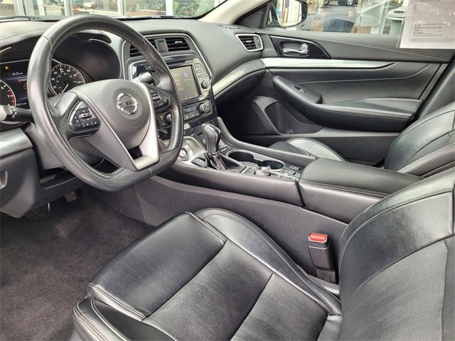 Used 2021 Nissan Maxima 3.5 SV w/ Floor Mat Group image 11