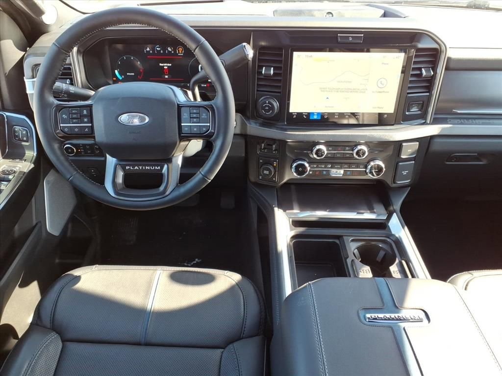New 2026 Ford F350 Platinum w/ FX4 Off-Road Package image 18