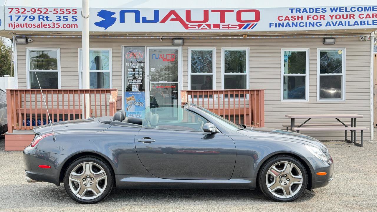 Used 2006 Lexus SC 430 Convertible image 3