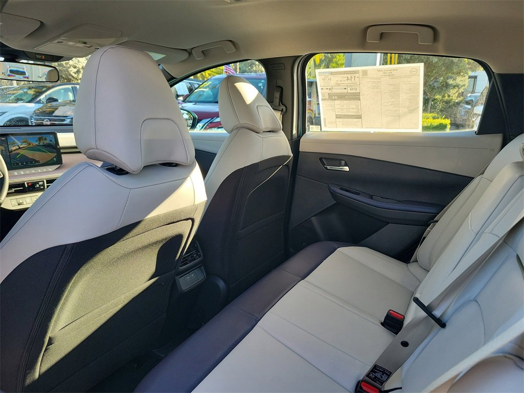 New 2026 Nissan Leaf SV+ w/ Floor Mat Package (SV+) image 5