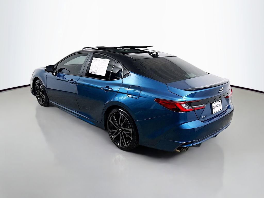 Used 2026 Toyota Camry XSE w/ Premium Plus Package FWD image 5