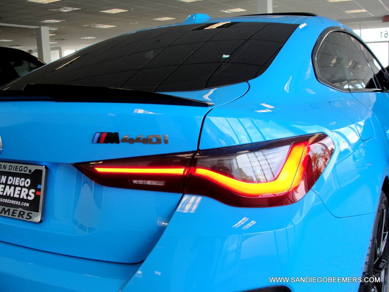 Used 2023 BMW M440i Gran Coupe image 51