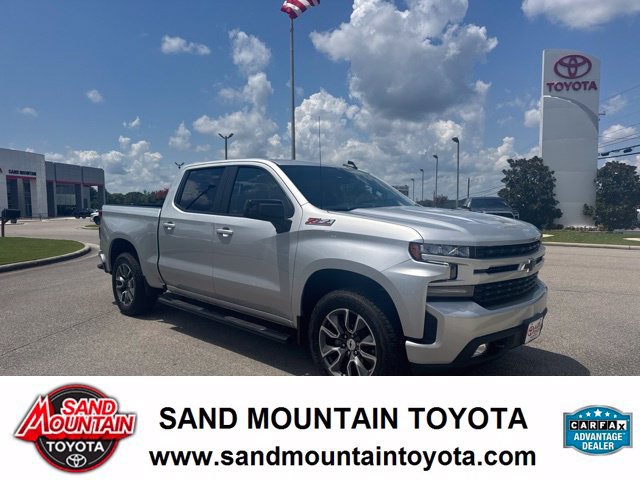 Used 2022 Chevrolet Silverado 1500 RST w/ Convenience Package II