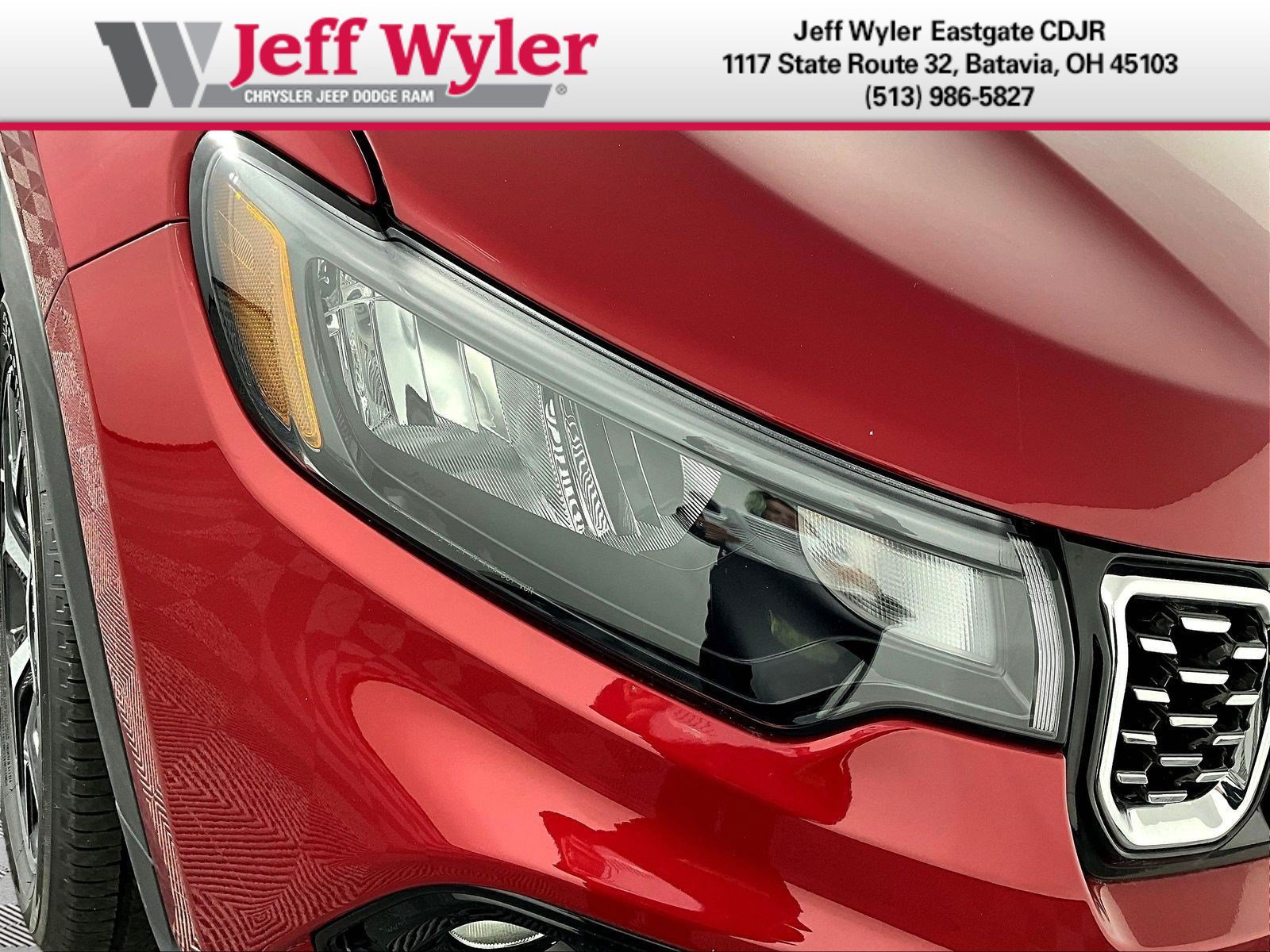 New 2026 Jeep Compass Limited AWD/4WD image 8