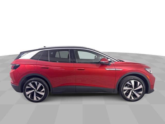 Used 2021 Volkswagen ID.4 Pro S w/ Gradient Package AWD/4WD image 9