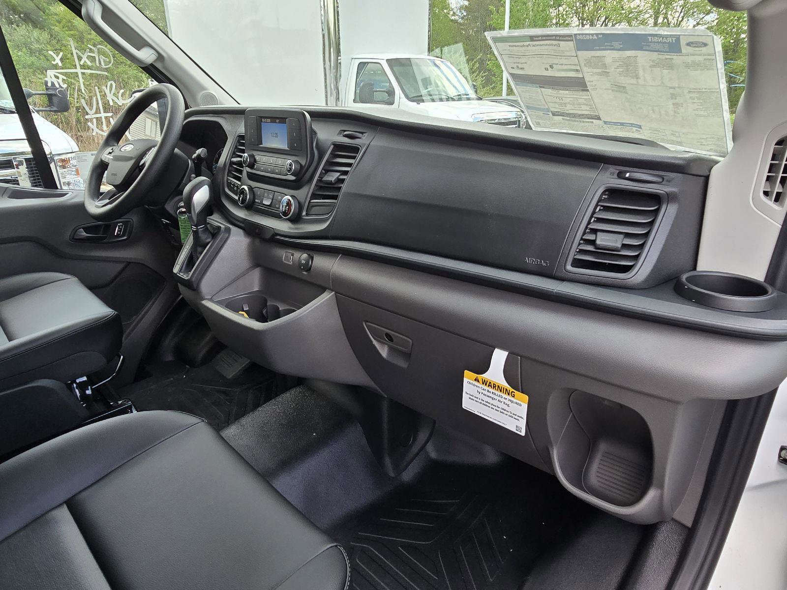 New 2025 Ford Transit 250 AWD w/ Exterior Upgrade Package image 14