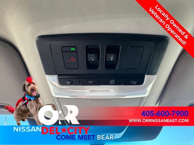 New 2026 Nissan Pathfinder Platinum AWD/4WD image 28