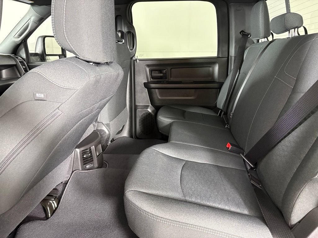 New 2026 RAM 2500 Laramie AWD/4WD image 38