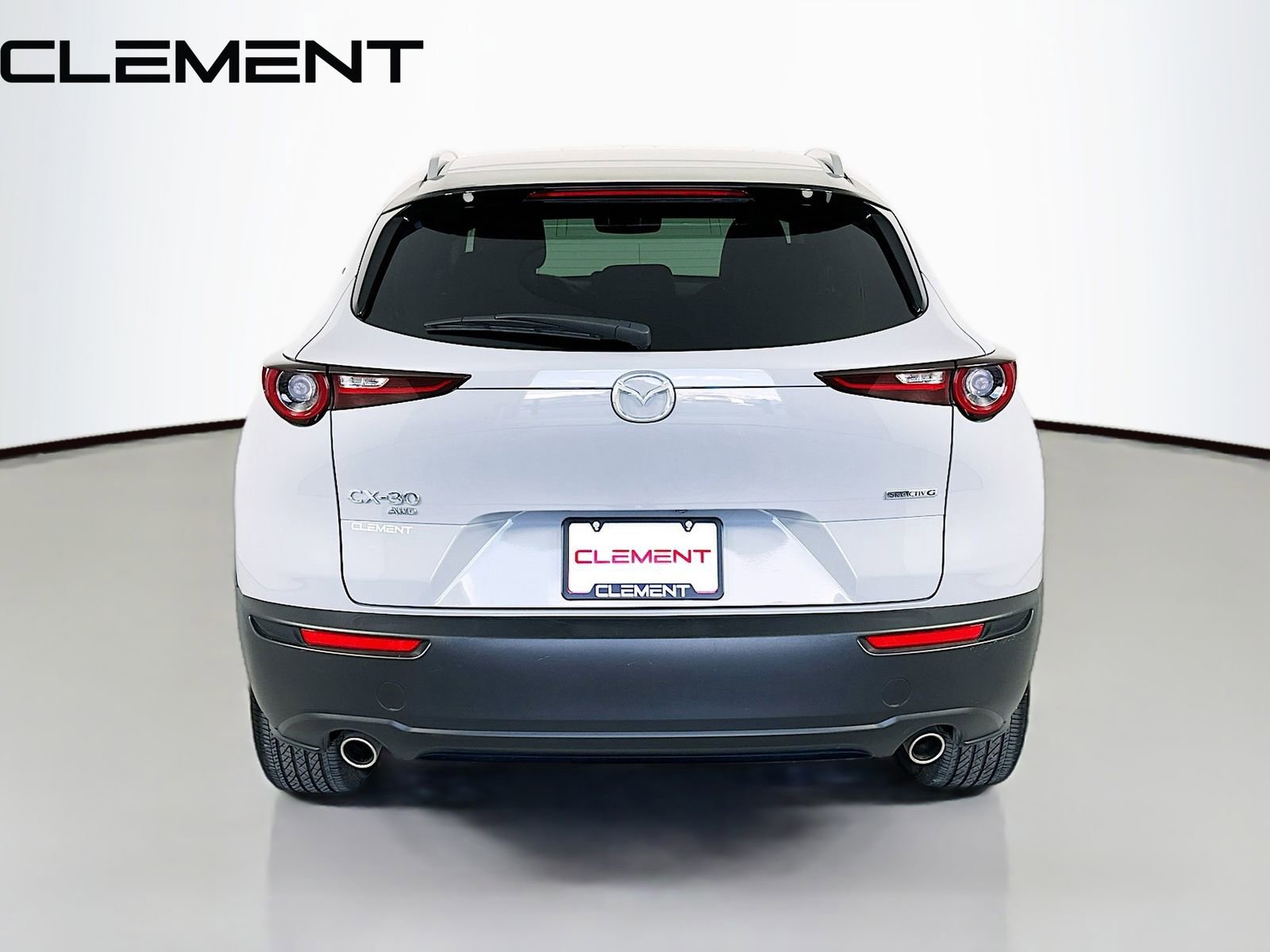 Used 2025 MAZDA CX-30 AWD 2.5 S w/ Preferred Package image 8