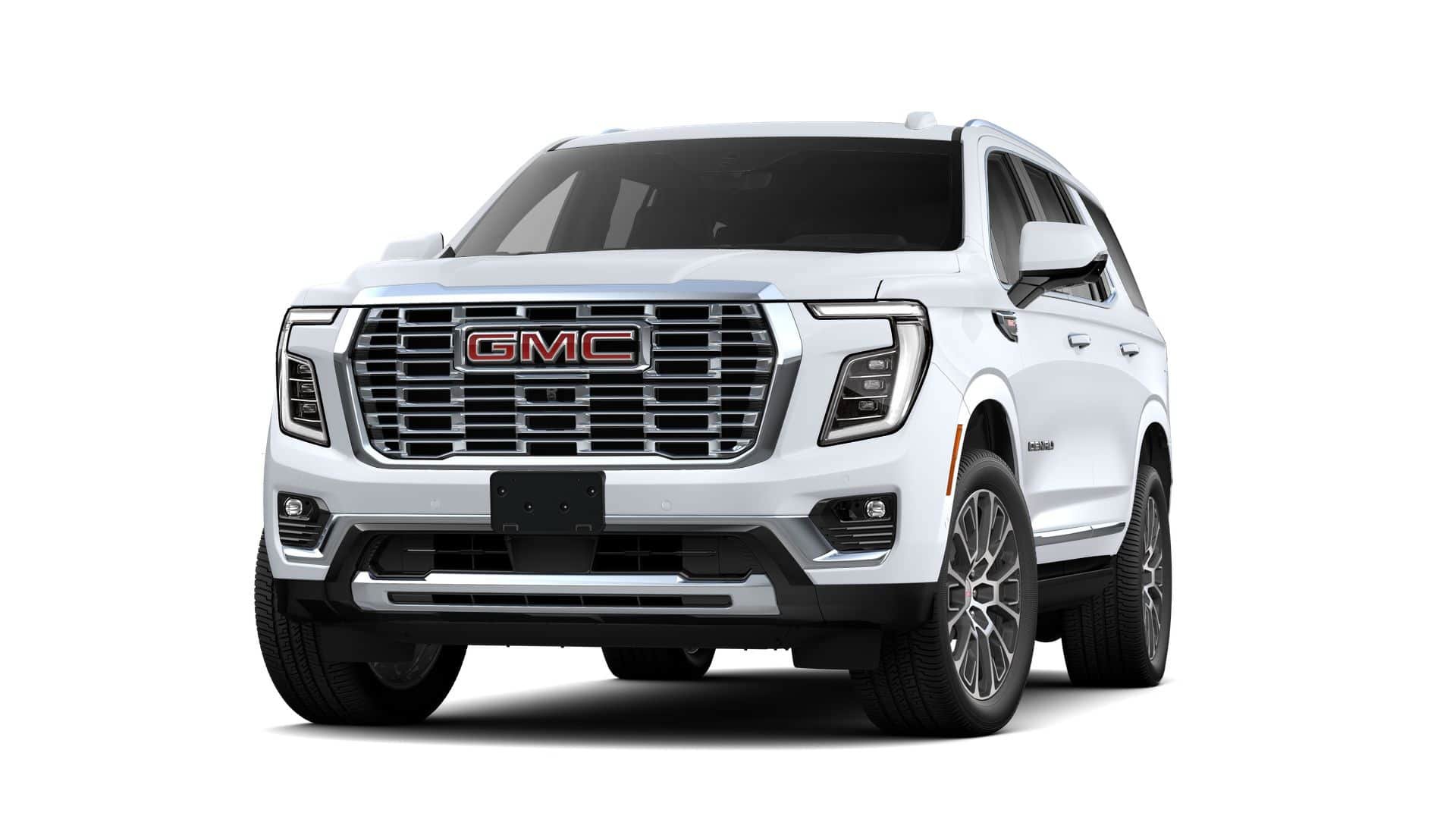New 2027 GMC Yukon Denali w/ Denali Reserve Package AWD/4WD image 1