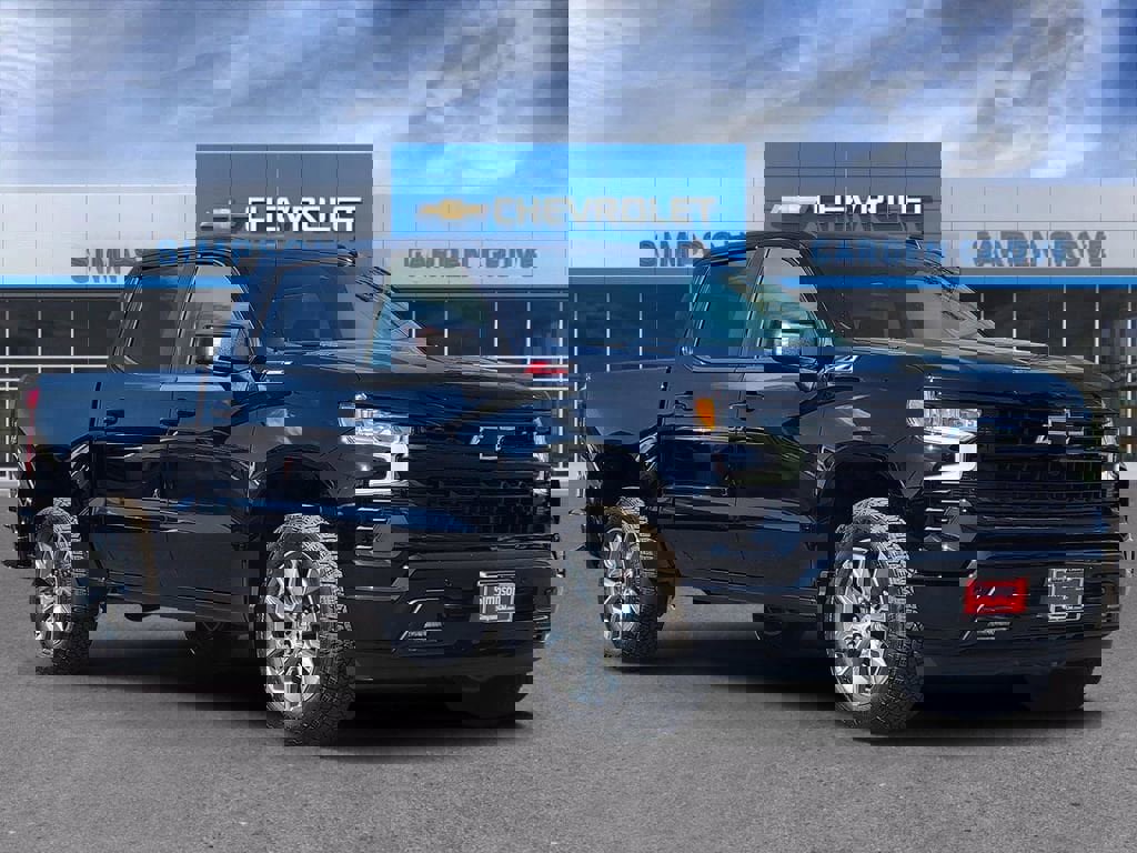 New 2026 Chevrolet Silverado 1500 RST w/ RST All Star Premium Package image 1