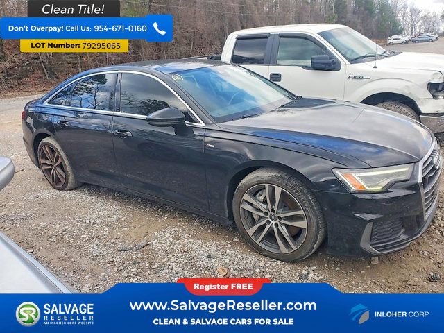 Used 2019 Audi A6 3.0T Premium Plus AWD/4WD image 5