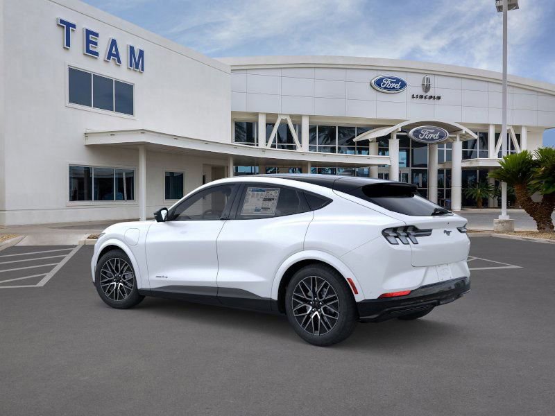 New 2025 Ford Mustang Mach-E Premium image 4