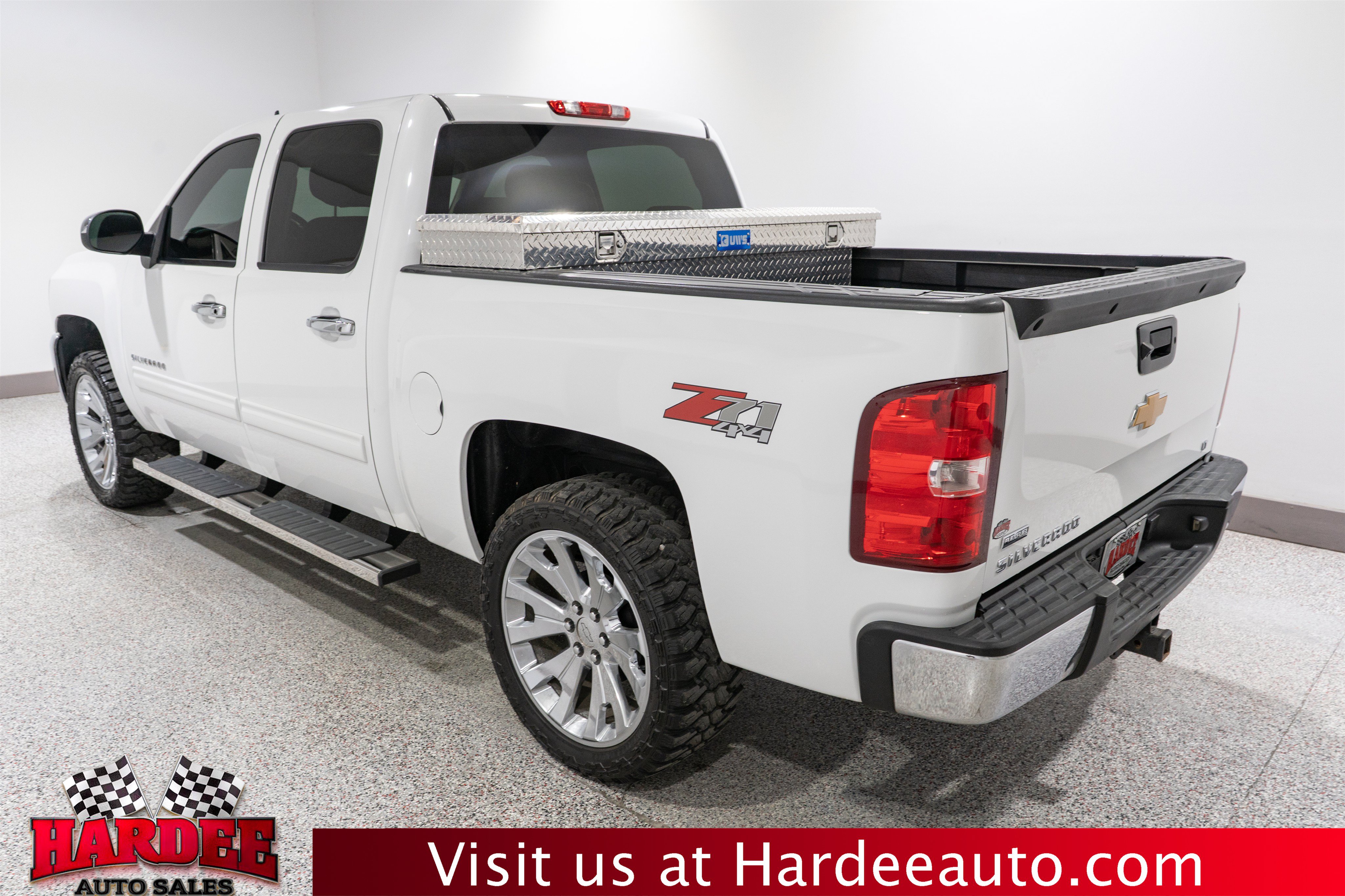Used 2012 Chevrolet Silverado 1500 LT w/ All-Star Edition AWD/4WD image 3