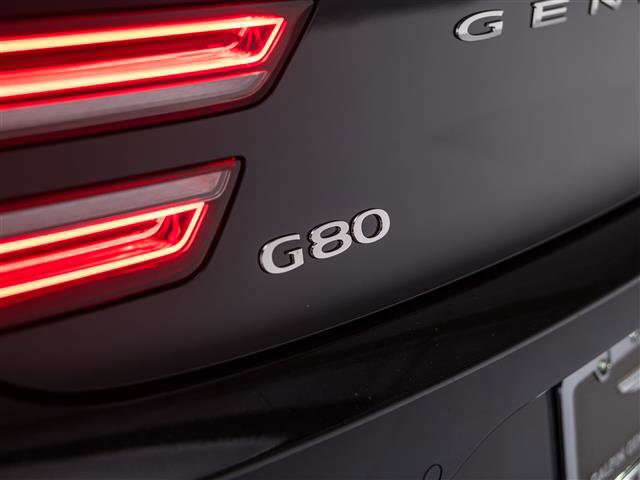 New 2026 Genesis G80 3.5T Sport Prestige image 15