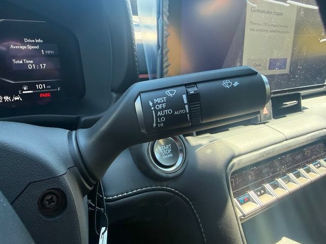 New 2026 Lexus IS 350 F Sport AWD/4WD image 17