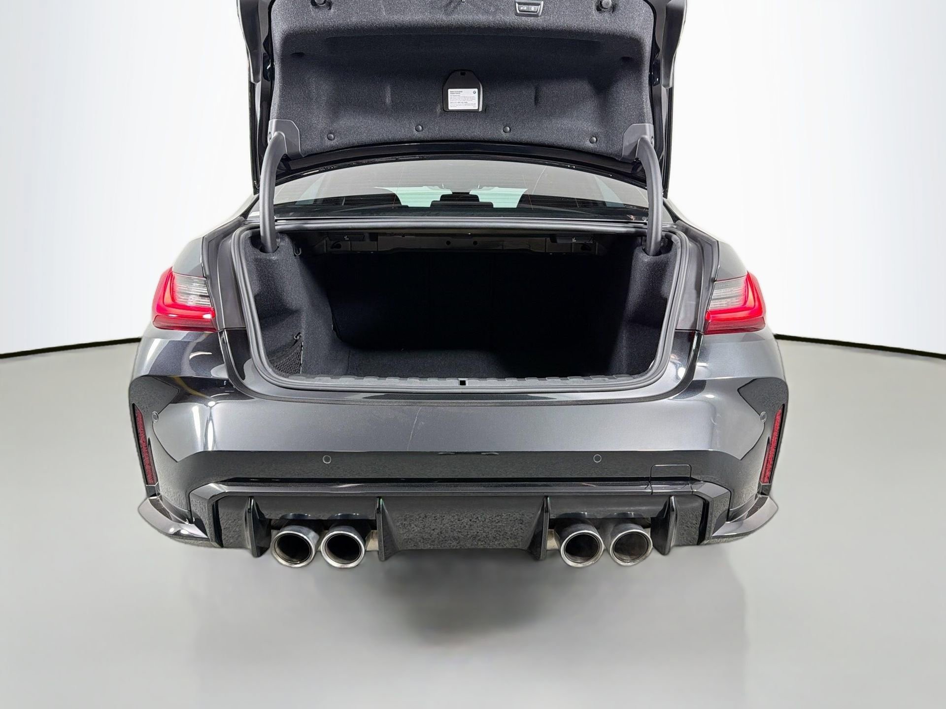 Used 2023 BMW M3 w/ Executive Package image 28