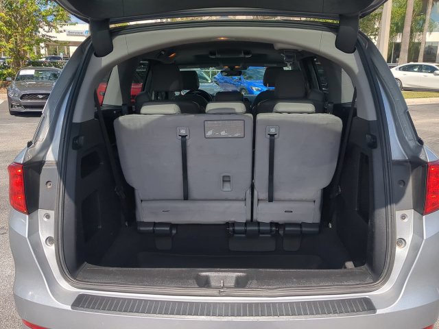 Used 2018 Honda Odyssey EX-L image 14
