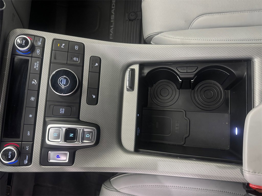 Used 2024 Hyundai Palisade SEL image 31