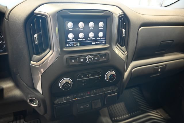 New 2026 Chevrolet Silverado 1500 Custom Trail Boss w/ LPO, Dark Essentials Package AWD/4WD image 15