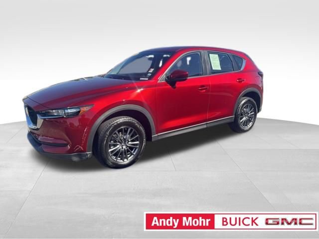 Used 2020 MAZDA CX-5 Sport AWD/4WD image 5