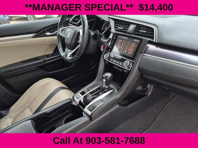 Used 2016 Honda Civic Touring image 15