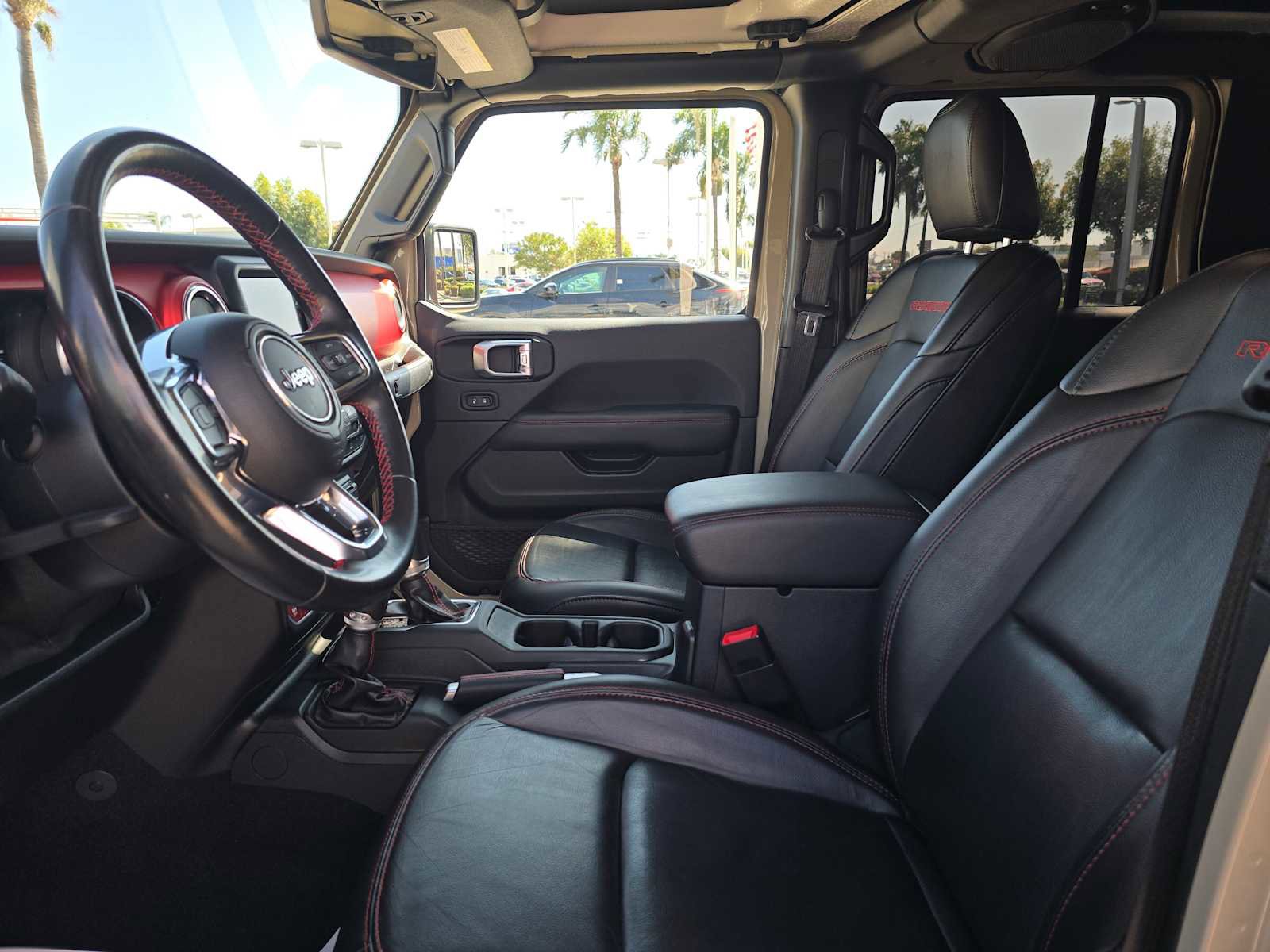 Used 2020 Jeep Gladiator Rubicon AWD/4WD image 20