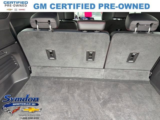 Certified 2025 Chevrolet Traverse RS image 22