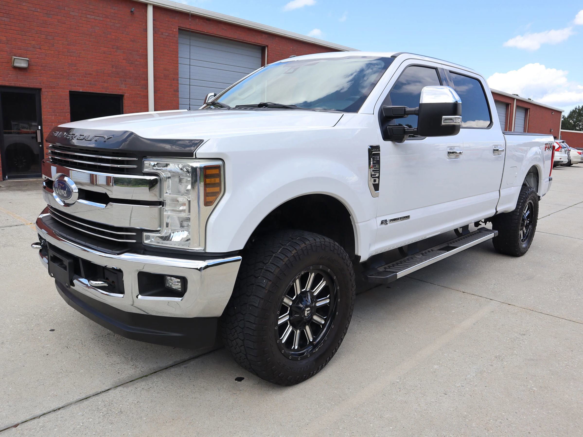 Used 2018 Ford F250 Lariat w/ Lariat Ultimate Package image 1
