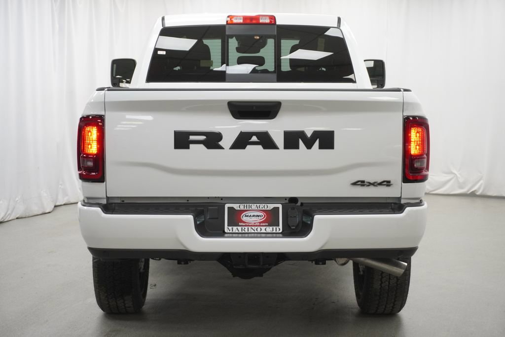 New 2026 RAM 2500 Tradesman image 10