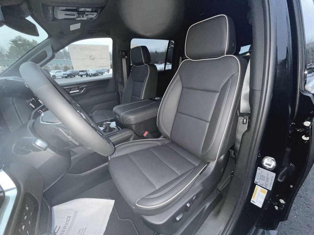 New 2026 GMC Yukon XL Elevation image 25