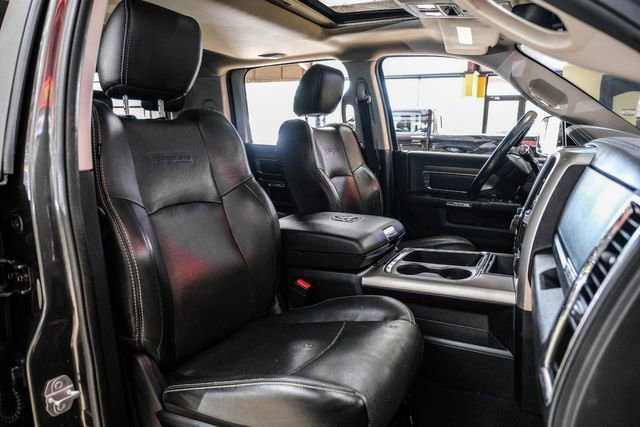 Used 2016 RAM 2500 Laramie w/ Snow Chief Group image 34