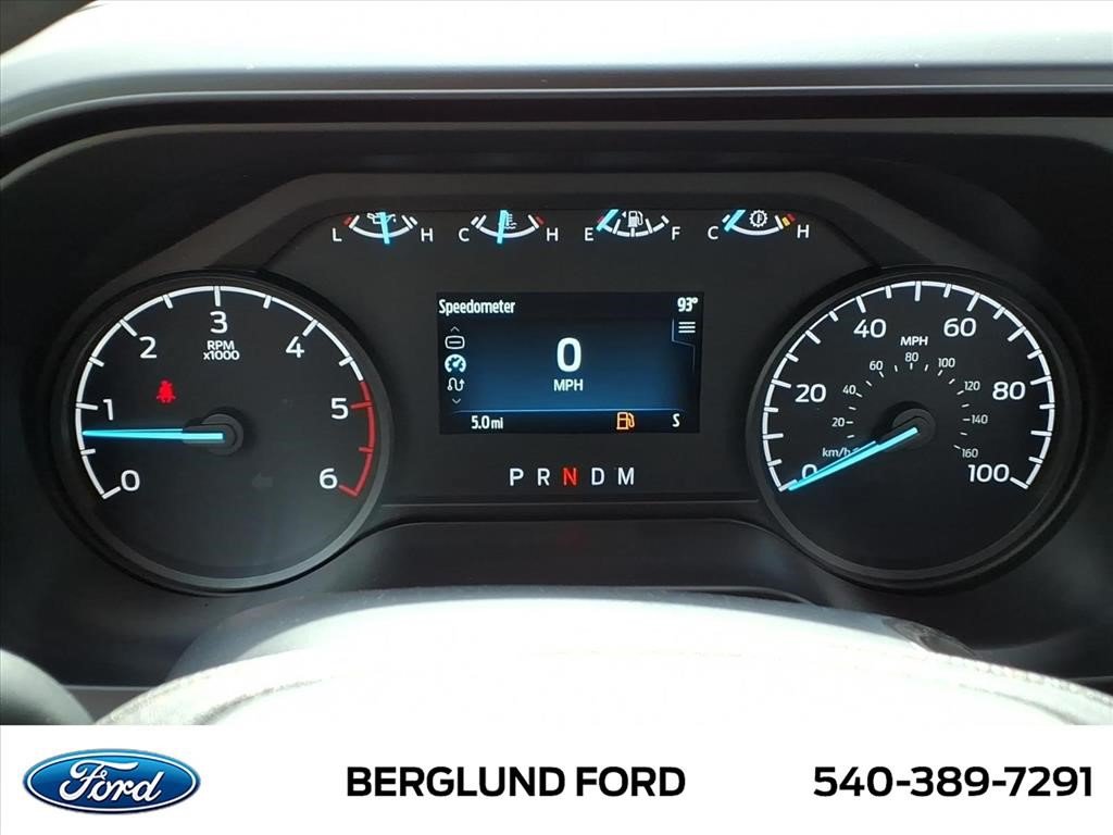 New 2026 Ford F550 4x4 Regular Cab Super Duty image 12