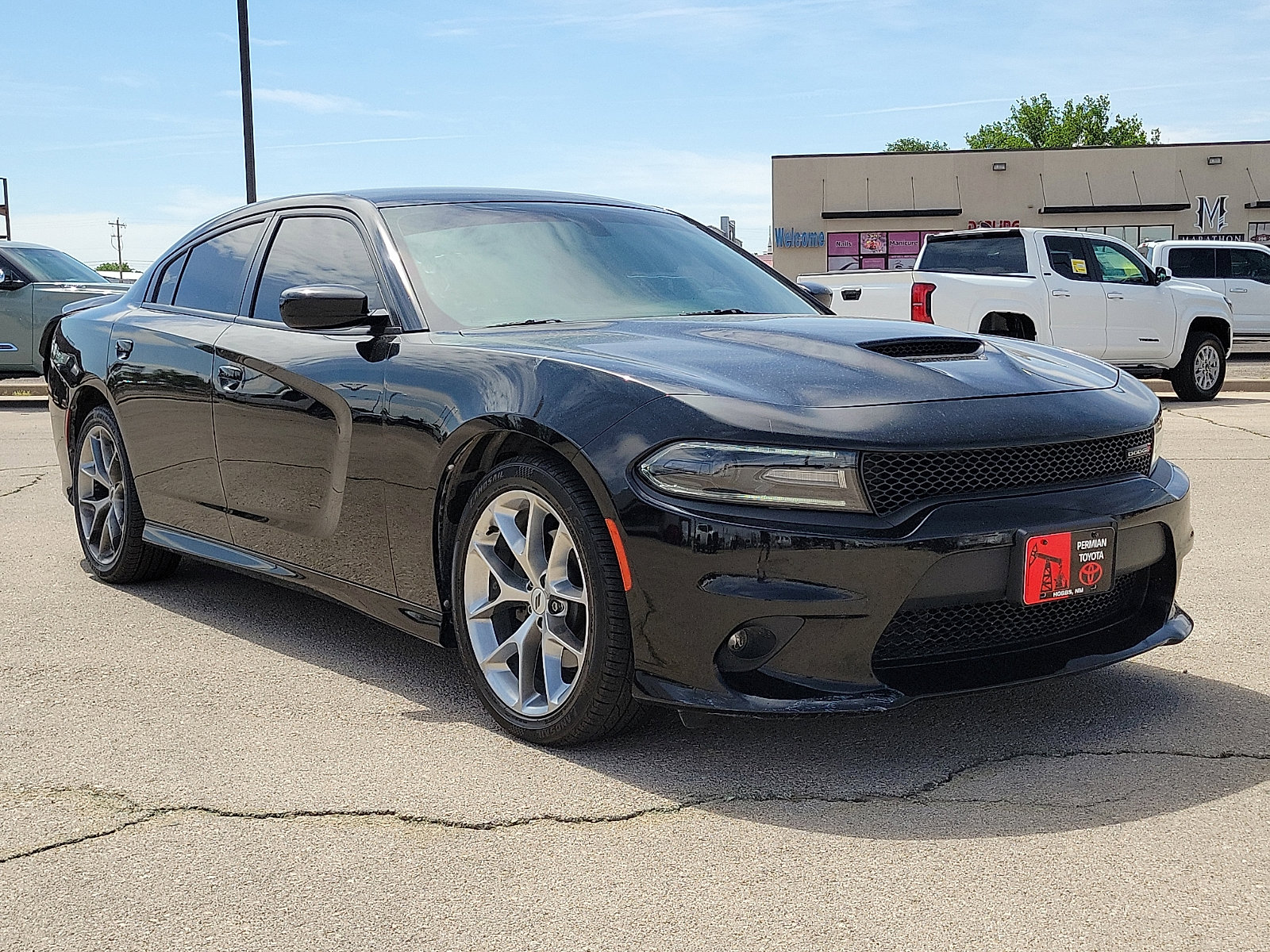 Used 2020 Dodge Charger GT image 6