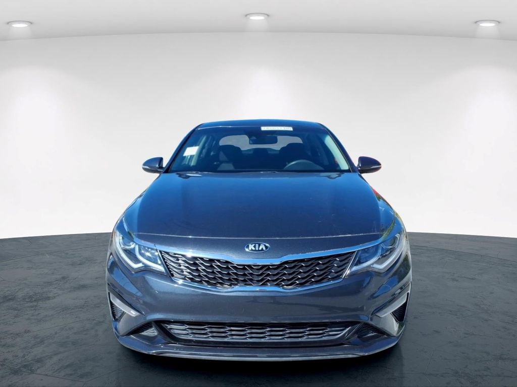 Used 2020 Kia Optima LX FWD image 6