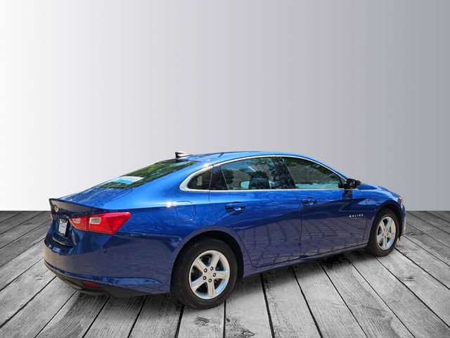 Used 2023 Chevrolet Malibu LS FWD image 5
