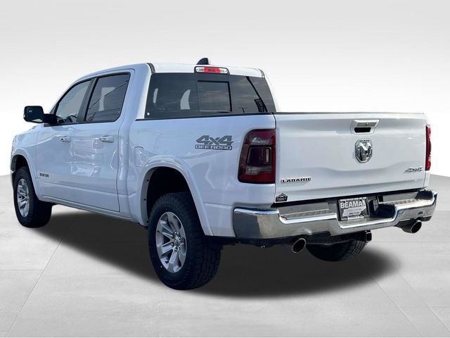 Used 2020 RAM 1500 Laramie w/ Off Road Group image 5