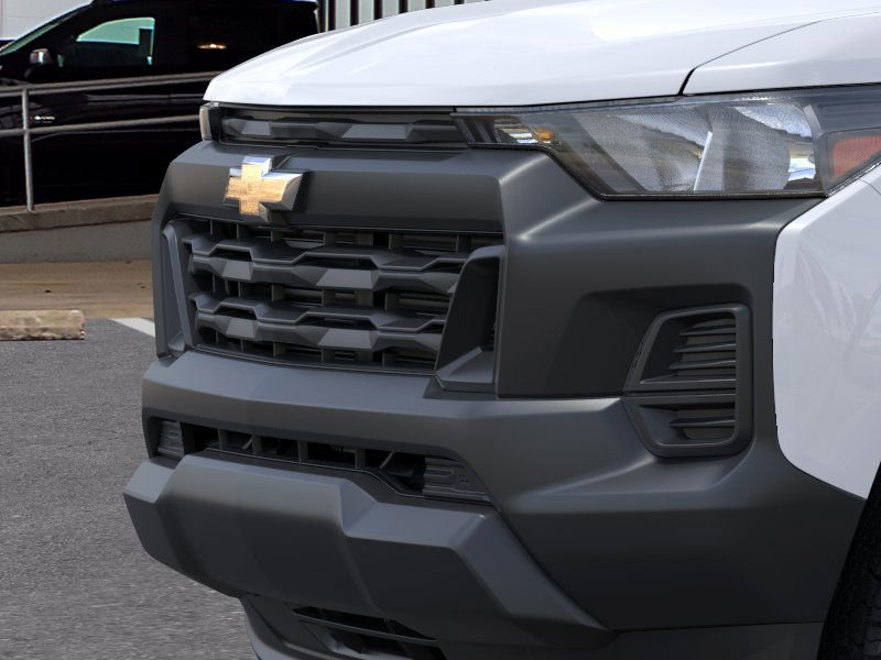 New 2026 Chevrolet Colorado W/T w/ WT Custom Package RWD image 13