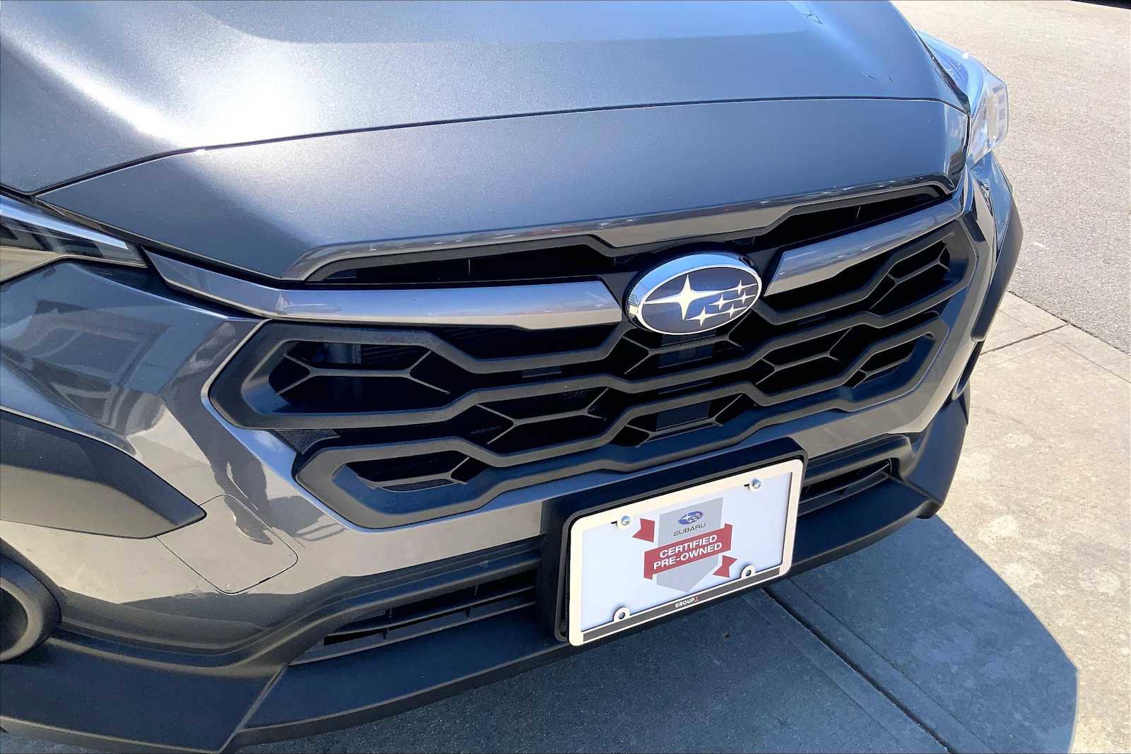 Certified 2024 Subaru Crosstrek 2.0i Premium AWD/4WD image 32
