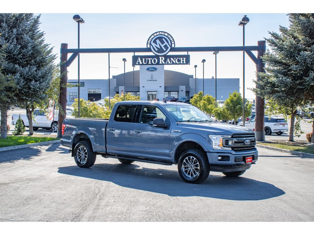 Used 2019 Ford F150 XLT w/ Equipment Group 302A Luxury