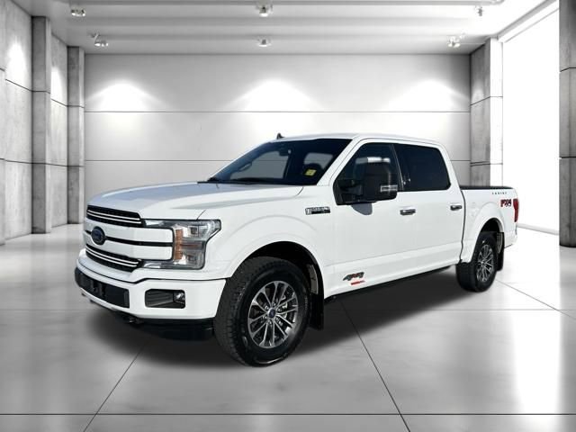 Used 2020 Ford F150 Lariat w/ Equipment Group 502A Luxury AWD/4WD image 4